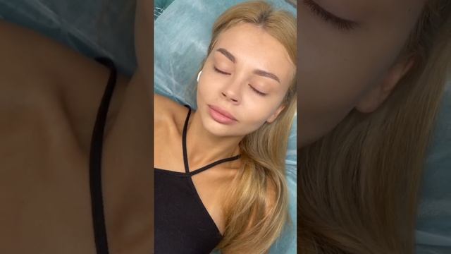 Мокрый эффект с растушёвкой ? наращивание ресниц ? смотреть онлайн