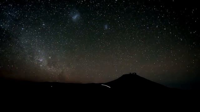 Копия видео VLT Very Large Telescope HD Timelapse Footage смотреть онлайн