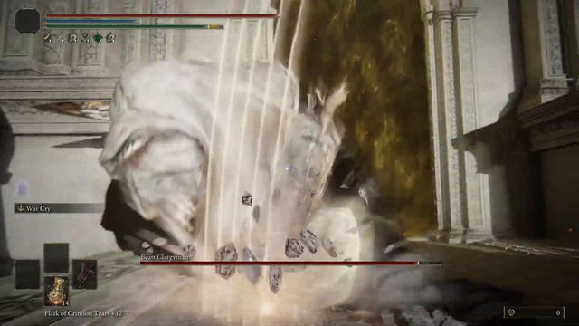 Elden Ring - Executioner's Greataxe NG+7 смотреть онлайн