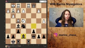 Славянская защита. Вариант Алапина. Шахматы