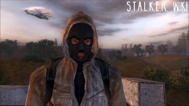 ОДИНОЧКИ [S.T.A.L.K.E.R. WIKI] смотреть онлайн