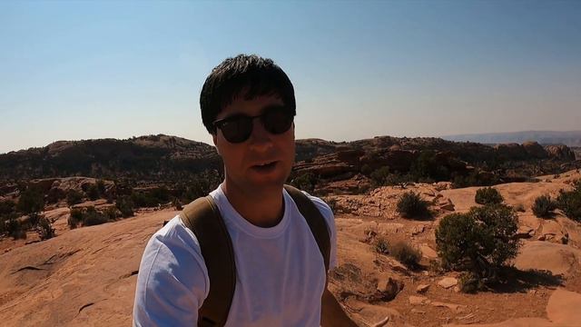 Путешествие по США / Юта / Национальный парк Каньонлэндс / Национальный парк Арки / 4К смотреть онлайн