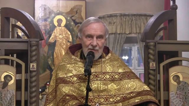 Проповедь на Всенощной 4 02 2023 прот. Александр Борисов смотреть онлайн