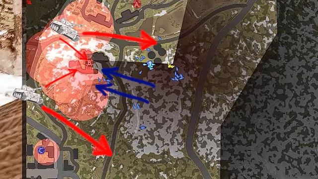 Новая Эра I Арденны I Обновление Enlisted