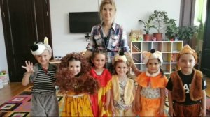 Визитная карточка воспитателя на конкурс "Воспитатель года - 2024"