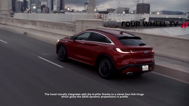 FINALLY !! 2022 Infiniti QX55 REVIEW | RELEASE, INTERIOR & EXTERIOR | 2022 infiniti qx55 sport, NEW смотреть онлайн