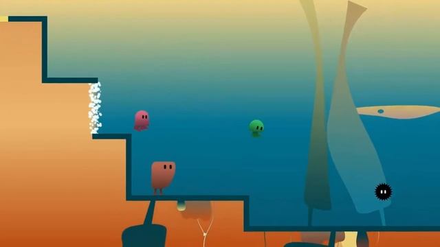 Ibb & Obb Co-op - Прохождение Часть 1 (PC)