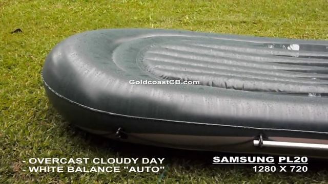 SAMSUNG PL20 HD 1280 X 720 VIDEO COLOR TEST смотреть онлайн