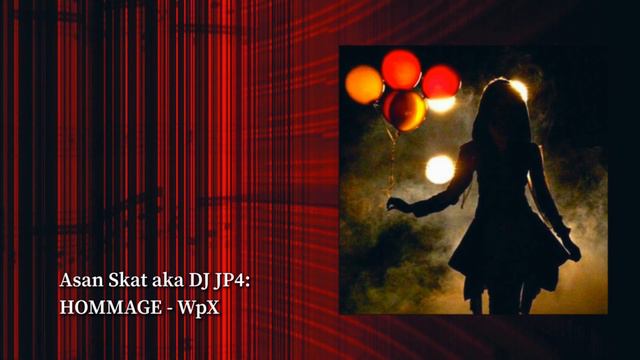 Melodic Techno DJ Mix: HOMMAGE - WpX Mixed By Asan Skat смотреть онлайн