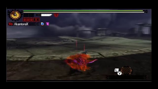┌MH4U┘ G3★ - The Sky is Falling || Molten Tigrex - 4'38 [Charge Blade] смотреть онлайн