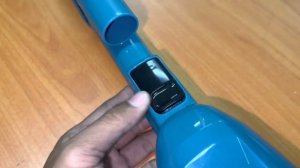 Makita DCL284F - Cordless Cleaner 18V New Switch on