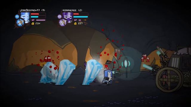 Jugando online multijugador castle crashers / Limit Game 5 смотреть онлайн