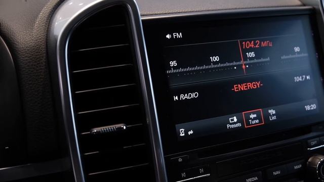 Porshe Cayenne 2018 Лот №01295169 смотреть онлайн