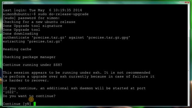 How to upgrade Ubuntu Server 10.04 LTS to version 14.04 LTS смотреть онлайн