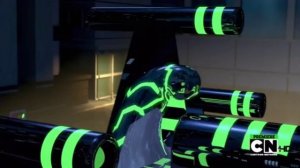 Бен 10 Крушение Пришельцев | Плазма