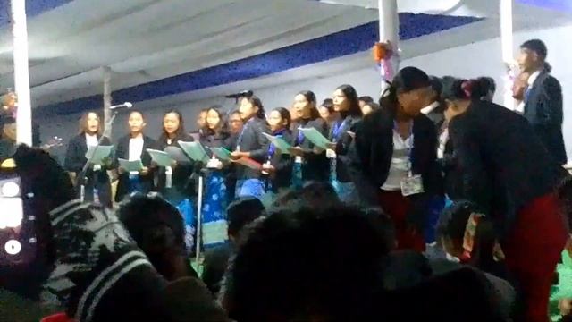 Samandalgre Local Baptist Church choir ni git ?? смотреть онлайн