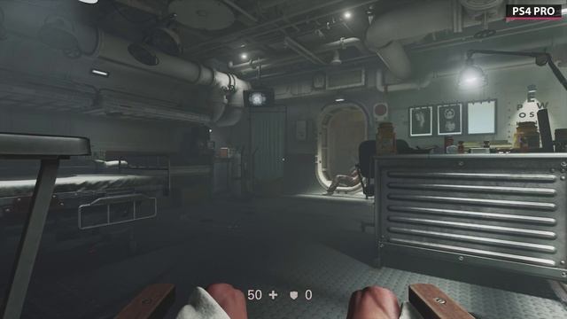 Wolfenstein 2 – Xbox One X Vs. PS4 Pro Graphics Comparison