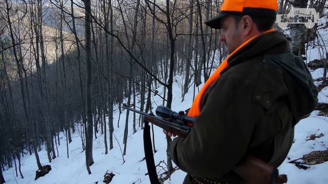 Top 100 Winter Wild boar hunts from "Boars and Hunters" смотреть онлайн