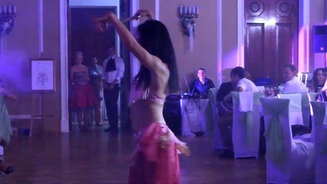 Nina - Шоу на свадьбе смотреть онлайн