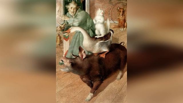 Каштанка. Краткое содержание смотреть онлайн