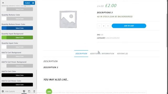 How to edit the Single Product Page in Oceanwp Theme смотреть онлайн