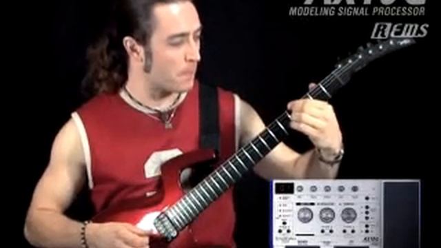 KORG AX10G Multi FX Processor смотреть онлайн