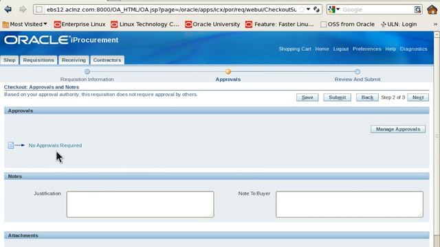 Oracle Sourcing Fundamentals Training - Create Requisition-Part-2 смотреть онлайн