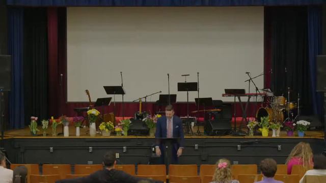 Easter Sunday Worship for Everyone — April 17, 2022 смотреть онлайн