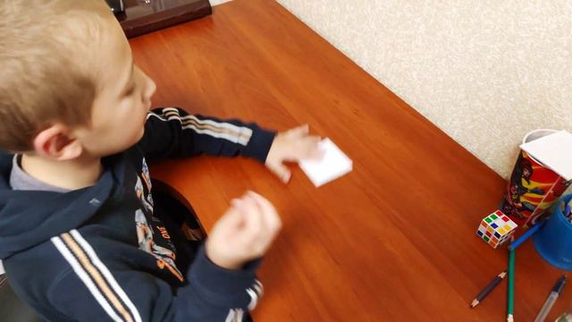 КАК СДЕЛАТЬ САМОЛЕТИК | 4K смотреть онлайн