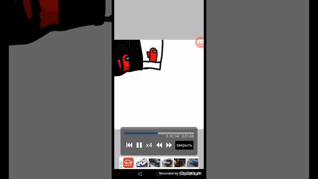 рисуем амонгусов в разных стилях смотреть онлайн