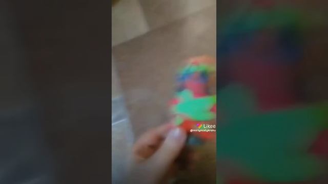 Поделка из воздушного пластилина "Крымская татарка" смотреть онлайн