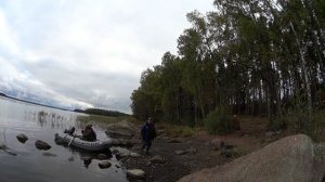 Рыбалка и грибы в Советском на Финском заливе