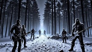 Русская Дорога. В стиле группы «Ария» (Cover AI на песню «Русская Дорога» Игоря Растеряева)