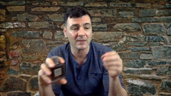 Guerlain L'Homme Ideal edp eau de parfum fragrance review 2016