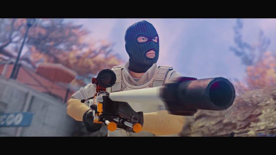 Pumped Up #CSGO смотреть онлайн