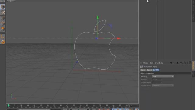 Cinema4d + Photoshop 2d - 3d (remake- better quality)720p смотреть онлайн