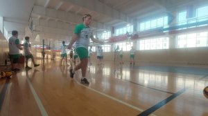 Обучение Волейболу с нуля.Школа РШВ#рекомендации#волейбол