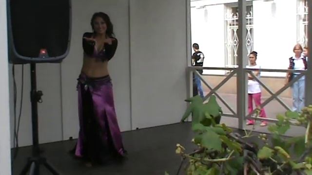 Алёна Лукина Восточные танцы смотреть онлайн