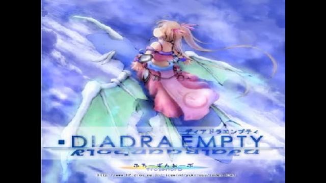Diadra Empty OST - White Night смотреть онлайн