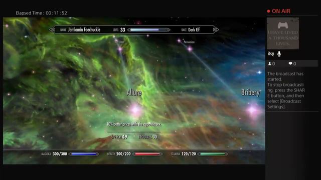 Ultimate Enchanting, Smithing, Alchemy,and Speech Farm.