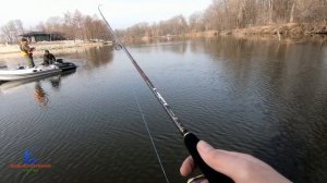 Рыбалка на реке Воронеж - Открытие сезона 2019 года, весенний шашлычок