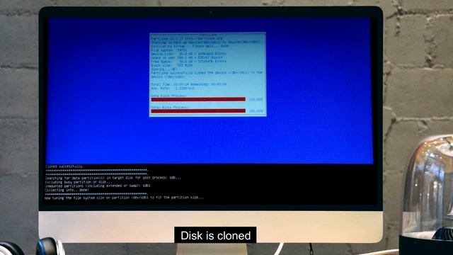 How to Clone Disk to Disk Using Clonezilla | Drive Cloning & Imaging смотреть онлайн