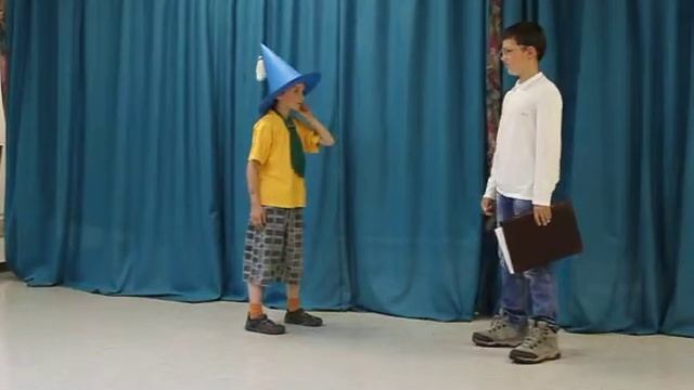 спектакль " Незнайка" смотреть онлайн