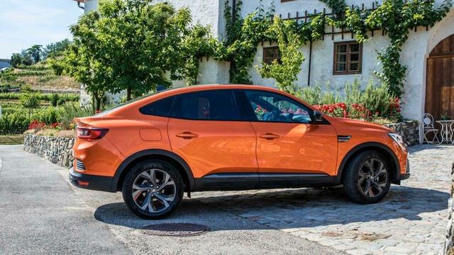 Renault Gelingt Ein Coup(é)