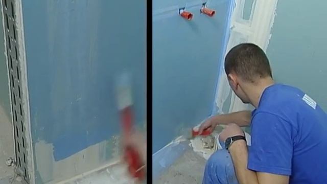 Knauf Gidroizoliacija смотреть онлайн