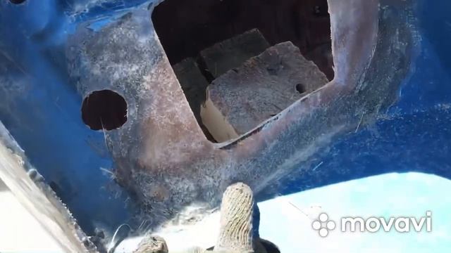 Небольшой обзор ремонта Вольво внл 780 /Volvo vnl 780 смотреть онлайн