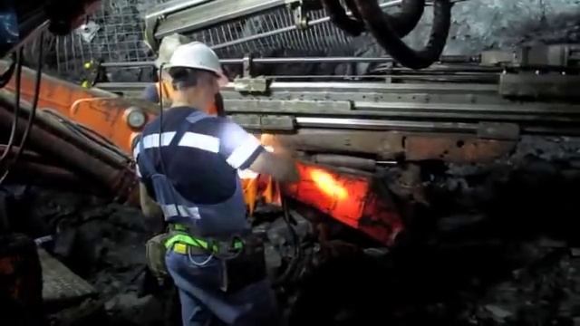Underground Mine Kalgoorlie смотреть онлайн