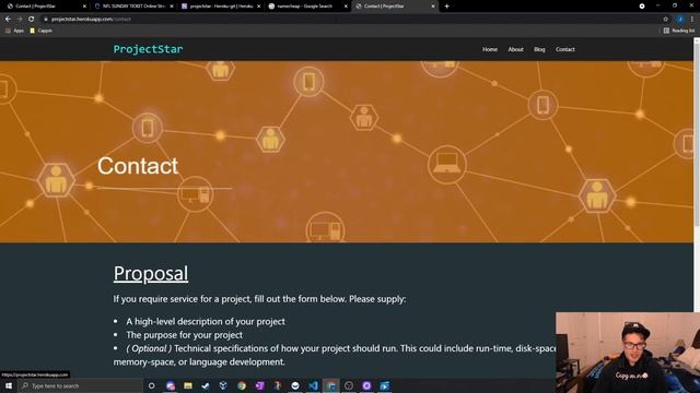 Publishing App on Heroku & DNS Configuration | Golang | Part 5 смотреть онлайн