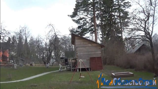 Утепление дачного дома с финальной отделкой сайдингом. Пристройка крылечка. смотреть онлайн