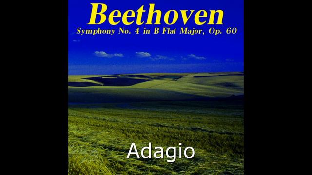 Beethoven Symphony No 4 Herbert von Karajan and Berlin Philharmonic 1962 смотреть онлайн